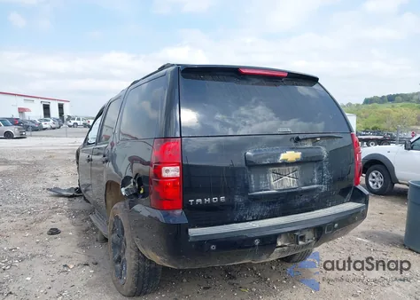 2013 Chevrolet Tahoe Lt z USA, uszkodzony, nr VIN 1GNSKBE04DR320616